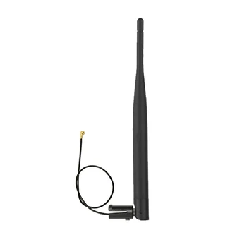2.4 G, WIFI, Zigbee Bluetooth-Omni-Directional Antenna IPEX Baar-Keevitatud-Liides Snap-In Integreeritud Wireless Suunamise Moodul
