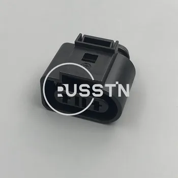 1 valige 2 Pin Automotive Conlant Tasandil Pesa Antifriis veetaseme Andur Connectort Jaoks VW Audi 1K0973202 1K0 973 202