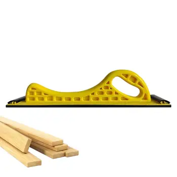 Lihvimine Plokid, Puit Paindlik Magnet Vahend Pad Clip-On Liivapaber Pad Konks & Loop Toetus Adapter Liivapaber Lehed
