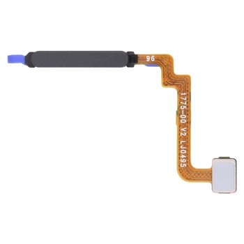 Fingerprint Sensor Flex Kaabel Xiaomi Redmi Lisa 10 5G / Poco M3 Pro 5G / Redmi Märkus 10T 5G M2103K19G, M2103K19C