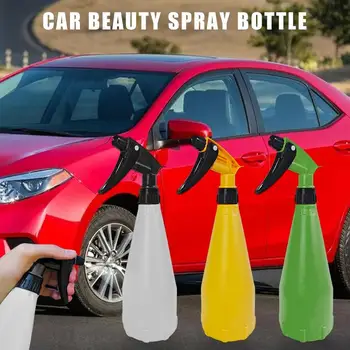 Auto Üksikasjalikult Spray Pudelit Lahjendamine Pudel Puhastus Lahendusi Pihustamine Pudelid Mõõtmised ja Reguleeritav Otsik