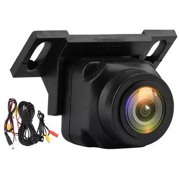 Auto Tagurdab Kaamera 1080P Selge, Anti-Interferentsi Stabiilne Öö Versioon tagurdamiskaamera 170° lainurk Väike Varunda Kaamera