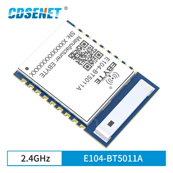 nRF52811 BLE5.0 2,4 GHz, Blutooth, et Serial Port Läbipaistev pikamaa Moodul CDSENET E104-BT5011A Traadita Andmete Edastamise