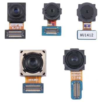 Algne Kaamera Komplekt Samsung Galaxy A32 SM-A325 (Sügavus Makro Lai Peamine Kaamera Eesmine Kaamera)