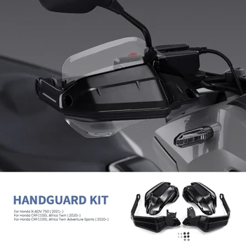 Handguard Esiklaas Laiendid Protector HONDA CRF1100L CRF 1100 L Africa Twin Seiklus Sport 2020 - X-ADV XADV 750 2021-