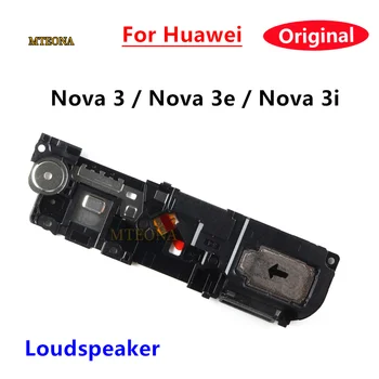 Algne Valjuhääldi Huawei Nova 3 3e 3i Valju Kõlari Heli Moodul Juhatuse Bell Summeri Ringer Asendamine Remont, Varuosad