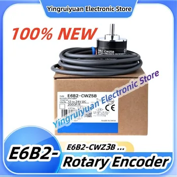 E6B2-CWZ3E 600P 2000P 360P 1000P/R Rotary Encoder täiesti uus ja ehtne