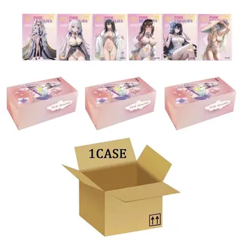 Wholesales Jumalanna Lugu Kogumise Kaardid Booster Box 1Case Anime Tüdrukud Kaardid Kingitus