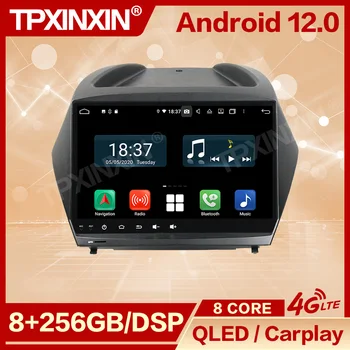 Autostereo GPS-i 2 Din Android Hyundai IX35 2011 2012 2013 2014 2015 Automotive Mms Raadio Coche Koos Bluetooth Carplay