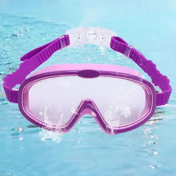 Universaalne Anti-UV-Ujumine Prillid Ujumine Kaitseprillid Lapsed Veealune Anti-Fog avar Vaade ujumisprillide kasutamine Seadmete Poisid Tüdrukud