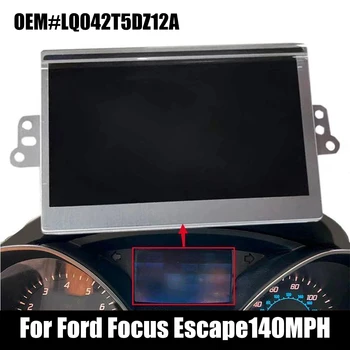 4.2 Tolline LCD-Ekraani Värv Ekraani 50 Sõrmed LQ042T5DZ12A Ford Focus 2013-2016 Ford Escape 2014-2016 140MPH Spidomeeter