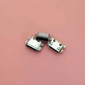 10tk/palju Micro-USB Charging Dock Port Pistik pesa Samsung Galaxy A01 A015 A015F/DS