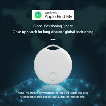 Uus Apple Leida Minu APP ITag GPS Lokaator Smart Tracker Anti-kaotatud Seadme Mini Finder Global Positioning Lemmikloom Lastele, Eakatele