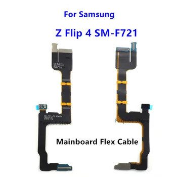 Samsung Galaxy Z Flip 4 SM-F721 Emaplaadi Ühenduspesa Flex Kaabel Flip4 LCD-Ekraan, Ühenduspesa Flex Kaabel Parandus Osad