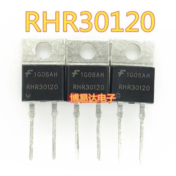 （10TK/PALJU） RHR30120 RHRP30120 TO-220 30A 1200V Originaal, laos. Power IC