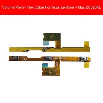 Tõeline Power & Maht Flex Kaabel Asus Zenfone 4 Max ZC520KL 5.2 