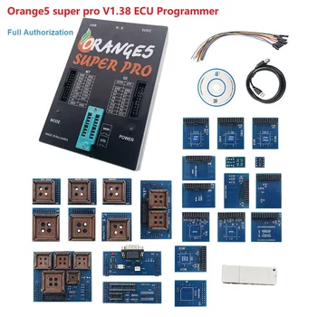 Orange5 Super Pro V1.38 Professionaalne EKÜÜD Programmeerija Seade Aktiveerida Täis Funktsiooni Töö Hästi Mõeldud Auto Insener