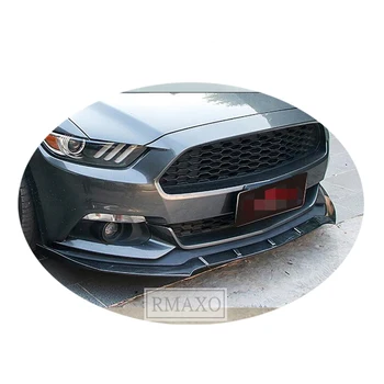 Ford Mustang Front kopp Body kit spoiler 2015-2019 Mustang B-ABS Tagumine lip tagumine spoiler esi-Kaitseraud Difuusor Protector