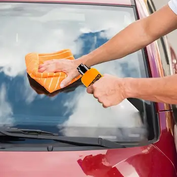 Auto Tuuleklaasi Puhasti Kodus Vee Spot Remover Komplekt koos Sponge Windows Klaas Strippar Esiklaas Klaasi Õli Kile Eemaldamine