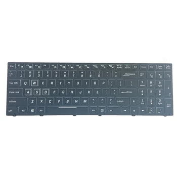 Uued Klaviatuurid CLEVO N850 N950 N857HK N857HJ Klaviatuur Taustavalgustusega Juhtides MEID