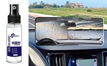 Auto Klaas, Lakk Pihustatud Vett Tõrjuv Anti-Pori Veekindel Auto Klaas Anti-Vihm Agent Auto Üksikasjalikult Hooldus