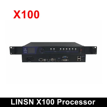 1 tk Linsn X100 Kõik-ühes-LED Video Protsessor Tööd RV908m32 Vastuvõttev Kaart