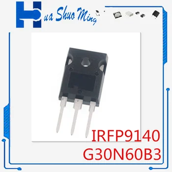 5tk/Palju IRFP9140 IRFP140 IRFP9140N IRFP140N G30N60B3 HGTG30N60B3 TO-247