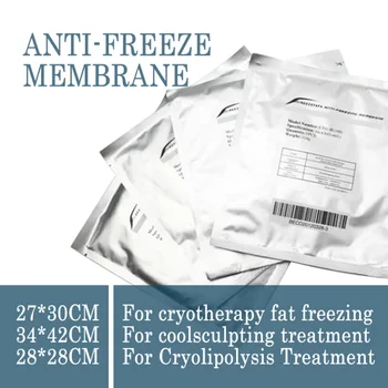 3 Suurus Cryo Freezefat Anti - Sügavkülmik Membraani Eri Käepide