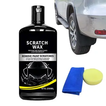 Scratch Remover Sõidukite 250ml Automotive Võimas Scratch Remover Kaasaskantav poleerimisvedelikuga Autode Hooldus Lihtne