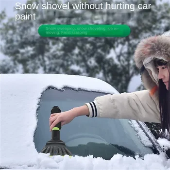 Auto lumelabidas ja Lumi Pintsel, Tõhus Eemaldamine, Lume ja Jää
