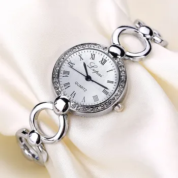 Elegantne Disain Vaadata Naiste Femmes Montres Mood Klassikaline Käekell Ring Käevõru Äri Montre Vaadata Reloj Para Mujer