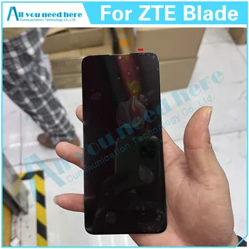 100% Testida AAA Jaoks ZTE Blade A51 A71 A7030 LCD Ekraan Puutetundlik Digitizer Assamblee Remont Osade Asendamine
