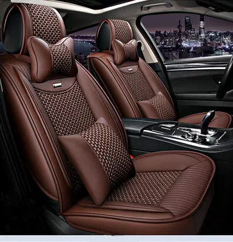 Kõrge kvaliteet ja Vaba shipping! Täielik komplekt, auto istmekatete jaoks Lexus RX 350 2018-2016 vastupidav hingav istme katted RX350 2017