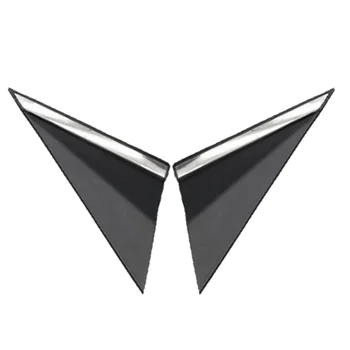 Auto Küljel Rearview Mirror Triangle Plaadid Sisekujundus jaoks Hyundai Elantra 2011-2015 Auto Tarvikud 861903X000 861803X000