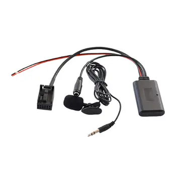 Auto Bluetooth Moodul AUX Adapter Wireless Paigaldus-Plug AUX Audio-Sobivad BMW Z4 x3 E83 E85 COOPER R50, R53 S